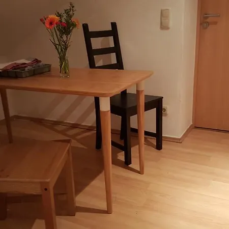 Privatunterkunft Osis Stube